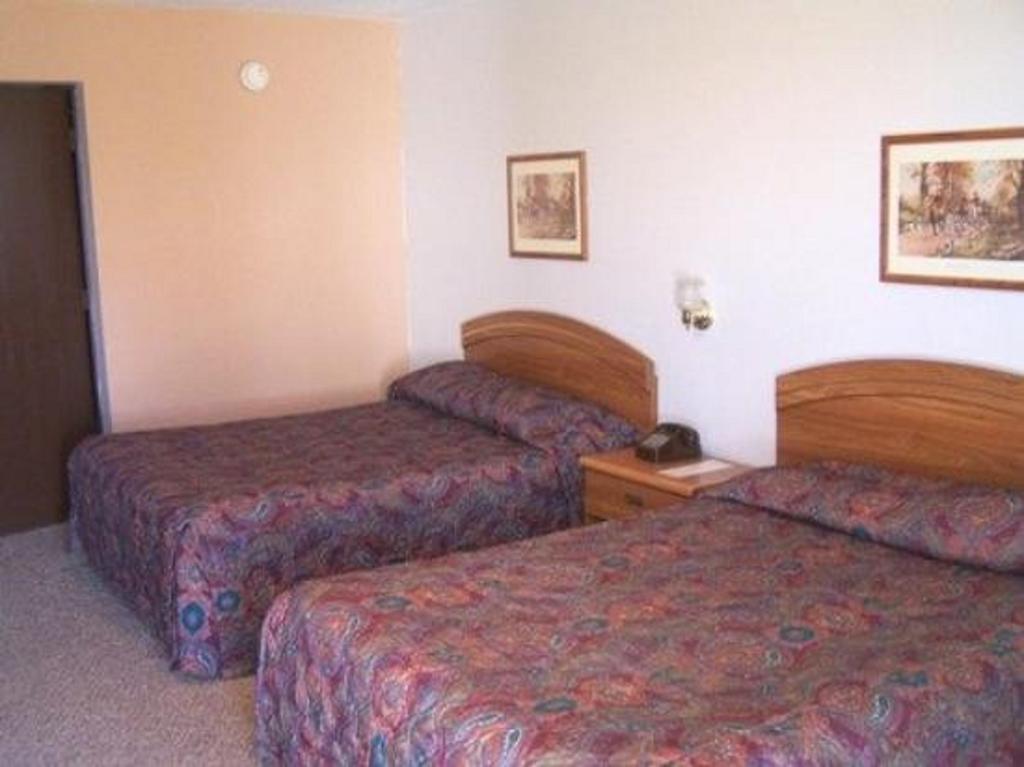 רולה Budget Deluxe Motel חדר תמונה