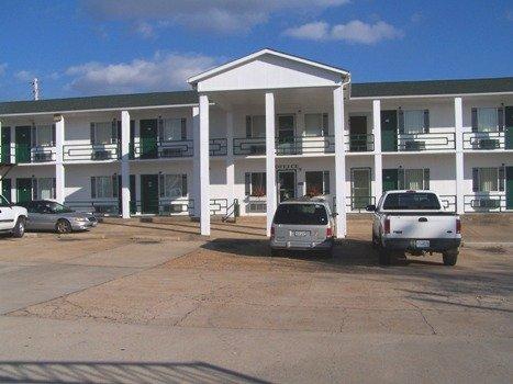 רולה Budget Deluxe Motel מראה חיצוני תמונה